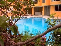 Imagen de la piscina del Hotel Graham Villahermosa. Foto 4