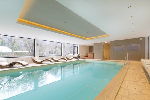 Imagen de la habitación del Hotel Grainauer Hof. Foto 2