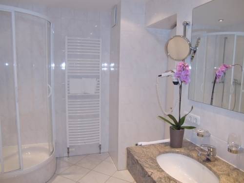 Imagen de la habitación del Hotel Grainauer Hof. Foto 4