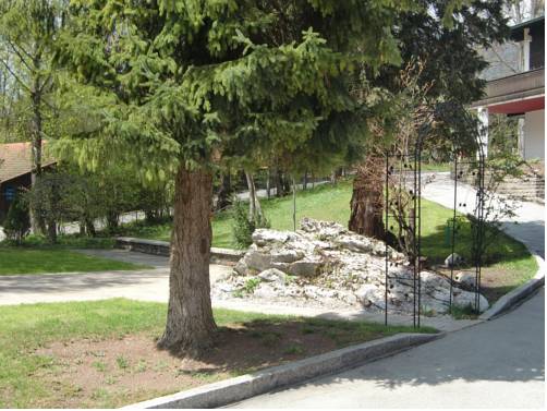 Imagen de la habitación del Hotel Grainauer Hof. Foto 6