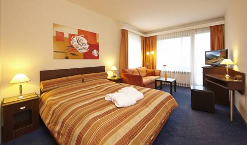 Imagen de la habitación del Hotel Grainauer Hof. Foto 9