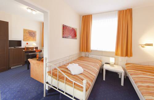 Imagen de la habitación del Hotel Grainauer Hof. Foto 10