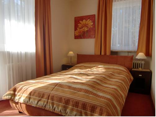 Imagen de la habitación del Hotel Grainauer Hof. Foto 12