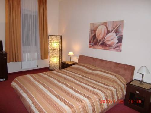 Imagen de la habitación del Hotel Grainauer Hof. Foto 13