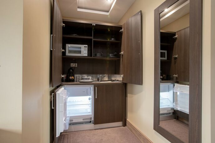 Imagen general del Hotel Grainger Apartments. Foto 1