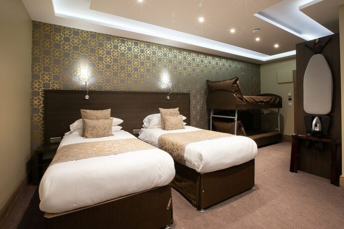 Imagen general del Hotel Grainger Apartments. Foto 3