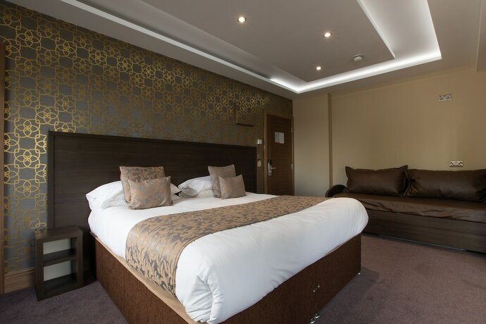 Imagen general del Hotel Grainger Apartments. Foto 4