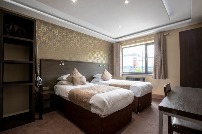 Imagen general del Hotel Grainger Apartments. Foto 8
