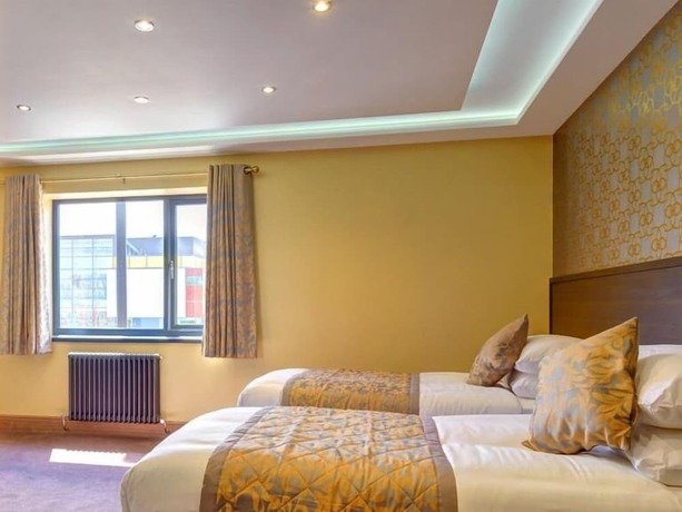 Imagen general del Hotel Grainger Apartments. Foto 9
