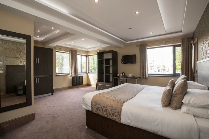 Imagen general del Hotel Grainger Apartments. Foto 11