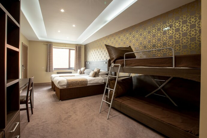Imagen general del Hotel Grainger Apartments. Foto 13