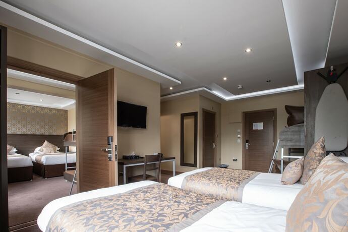 Imagen general del Hotel Grainger Apartments. Foto 15