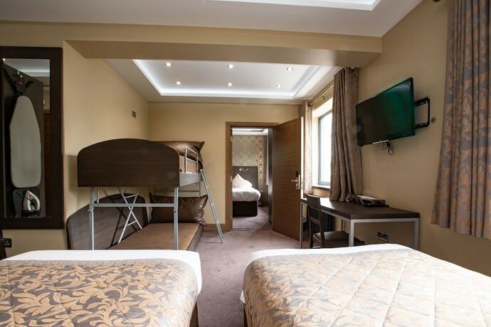 Imagen general del Hotel Grainger Apartments. Foto 17