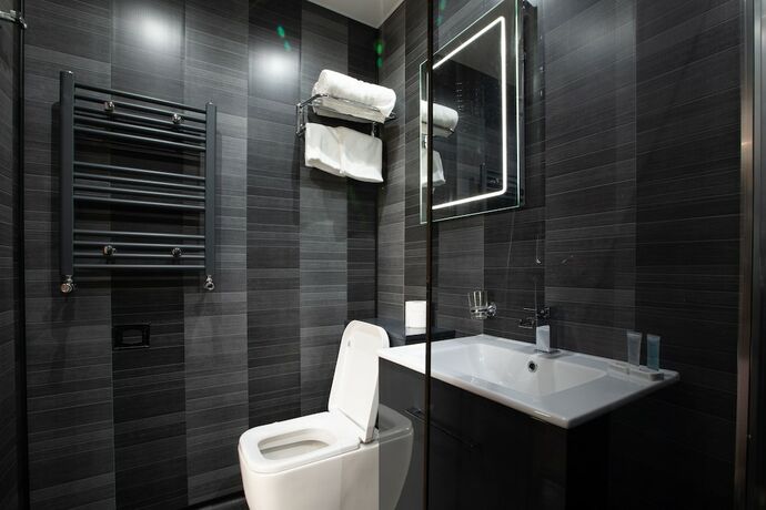 Imagen de la habitación del Hotel Grainger Apartments. Foto 19