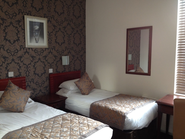 Imagen de la habitación del Hotel Grainger. Foto 4
