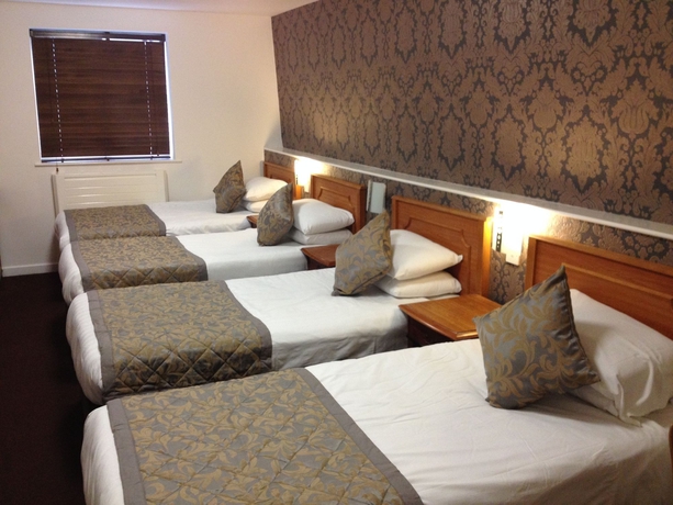 Imagen de la habitación del Hotel Grainger. Foto 5