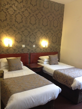 Imagen de la habitación del Hotel Grainger. Foto 6