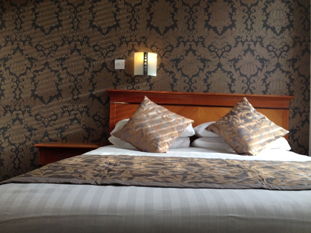 Imagen de la habitación del Hotel Grainger. Foto 7