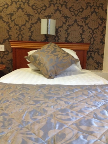 Imagen de la habitación del Hotel Grainger. Foto 8