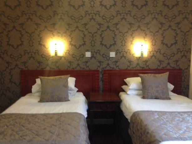 Imagen de la habitación del Hotel Grainger. Foto 9