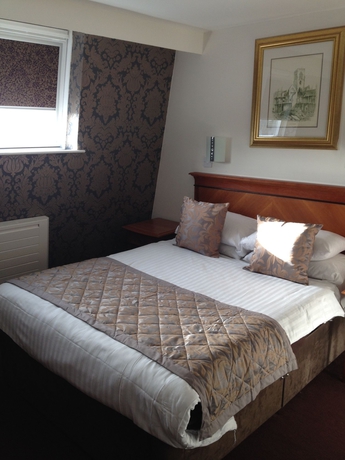 Imagen de la habitación del Hotel Grainger. Foto 10