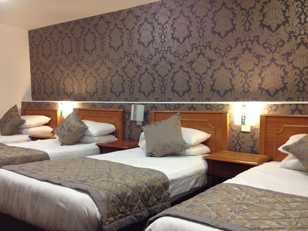 Imagen de los interiores del Hotel Grainger. Foto 11