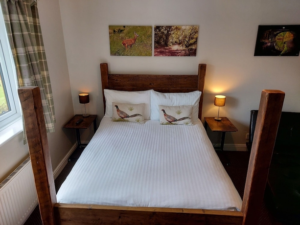 Imagen de la habitación del Hotel Grains Bar. Foto 2