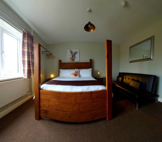 Imagen de la habitación del Hotel Grains Bar. Foto 3