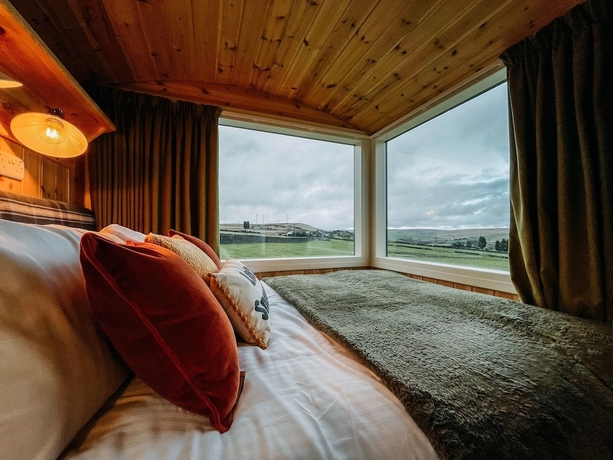 Imagen de la habitación del Hotel Grains Bar. Foto 6