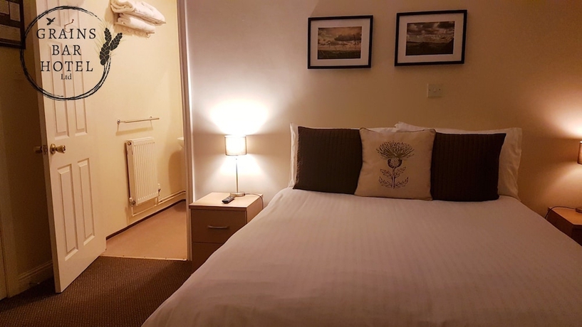 Imagen de la habitación del Hotel Grains Bar. Foto 9