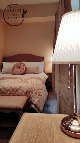 Imagen de la habitación del Hotel Grains Bar. Foto 10
