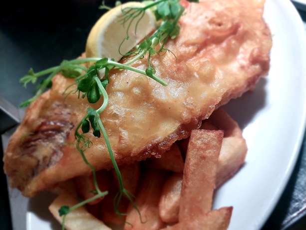 Imagen de los interiores del Hotel Grains Bar. Foto 19