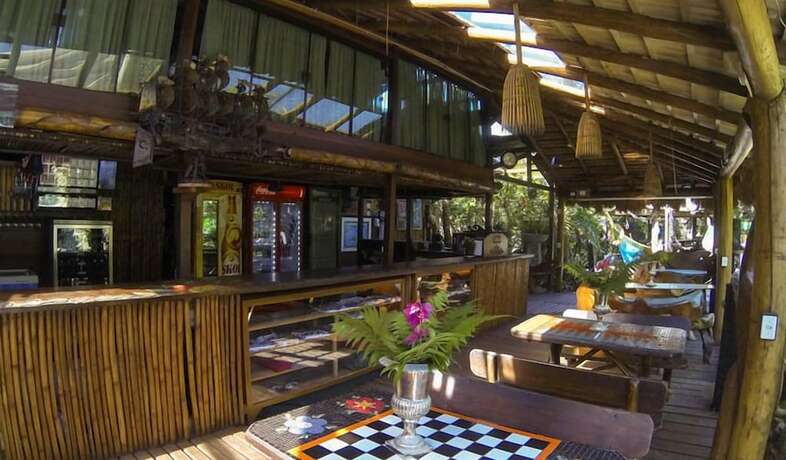 Imagen general del Hotel Grajagan Surf Resort. Foto 1