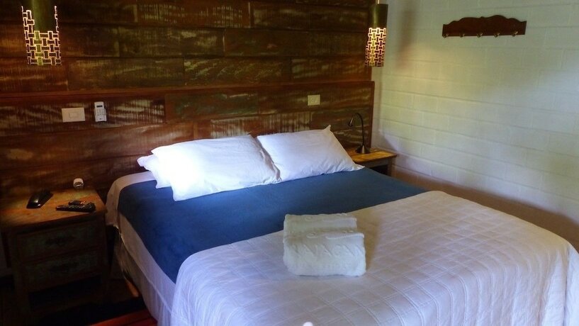 Imagen de la habitación del Hotel Grajagan Surf Resort. Foto 13