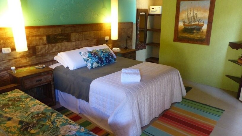 Imagen de la habitación del Hotel Grajagan Surf Resort. Foto 14