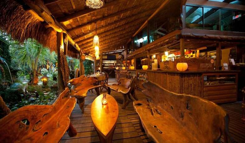 Imagen general del Hotel Grajagan Surf Resort. Foto 9