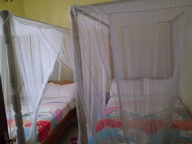 Imagen de la habitación del Hotel Gralins. Foto 9