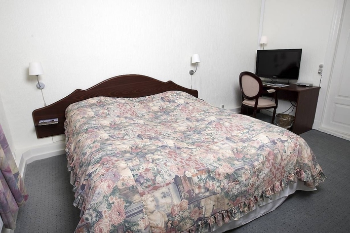 Imagen de la habitación del Hotel Gram Slotskro. Foto 4