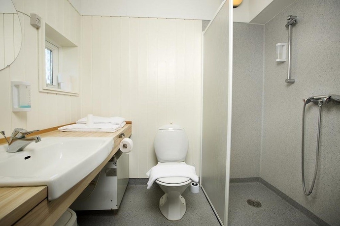 Imagen de la habitación del Hotel Gram Slotskro. Foto 6