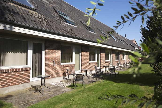 Imagen de la habitación del Hotel Gram Slotskro. Foto 9