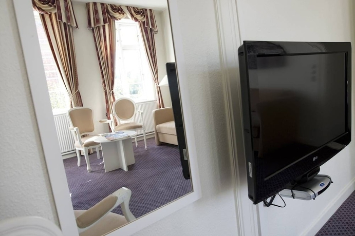 Imagen de la habitación del Hotel Gram Slotskro. Foto 17