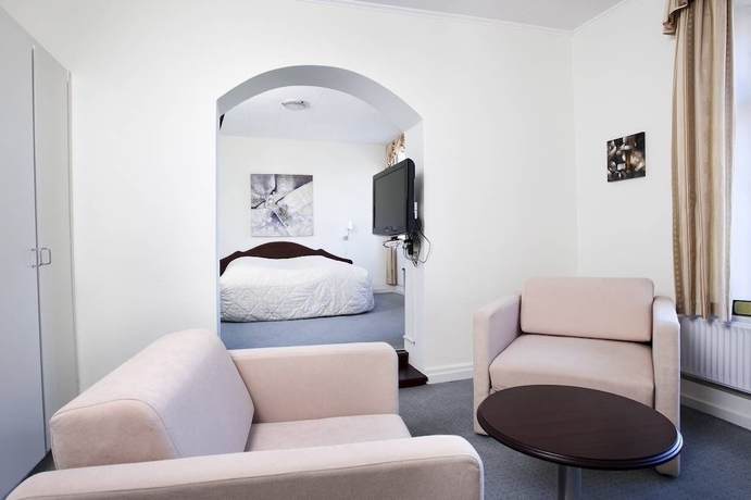 Imagen de la habitación del Hotel Gram Slotskro. Foto 18