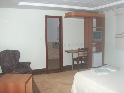 Imagen general del Hotel Gramado De Campos. Foto 3