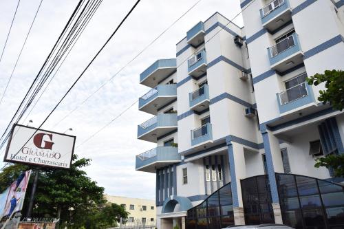 Imagen de la habitación del Hotel Gramado De Campos. Foto 7