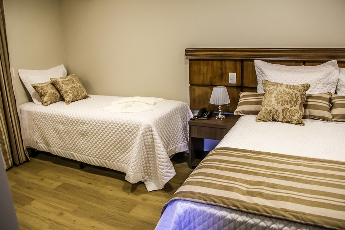 Imagen de la habitación del Hotel Gramado Interlaken. Foto 15