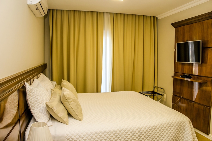 Imagen de la habitación del Hotel Gramado Interlaken. Foto 16