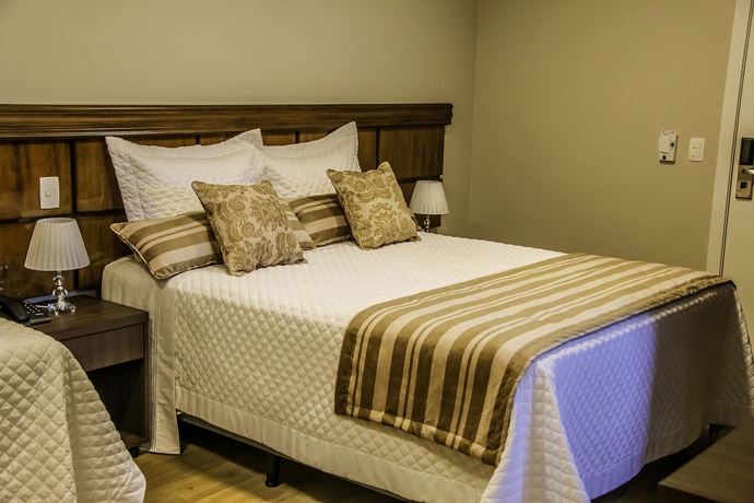 Imagen de la habitación del Hotel Gramado Interlaken. Foto 17