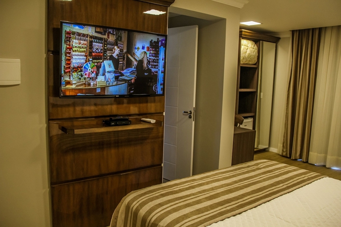 Imagen de la habitación del Hotel Gramado Interlaken. Foto 18