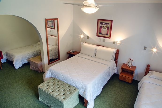 Imagen de la habitación del Hotel Gramado Palace. Foto 5