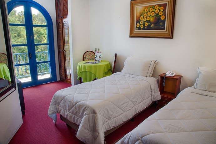 Imagen de la habitación del Hotel Gramado Palace. Foto 10